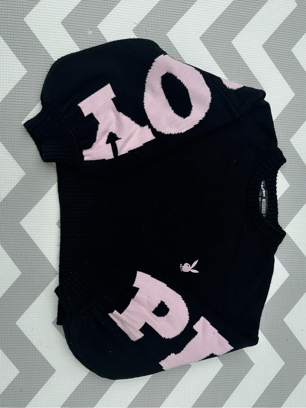 Playboy x Missguided Sweater